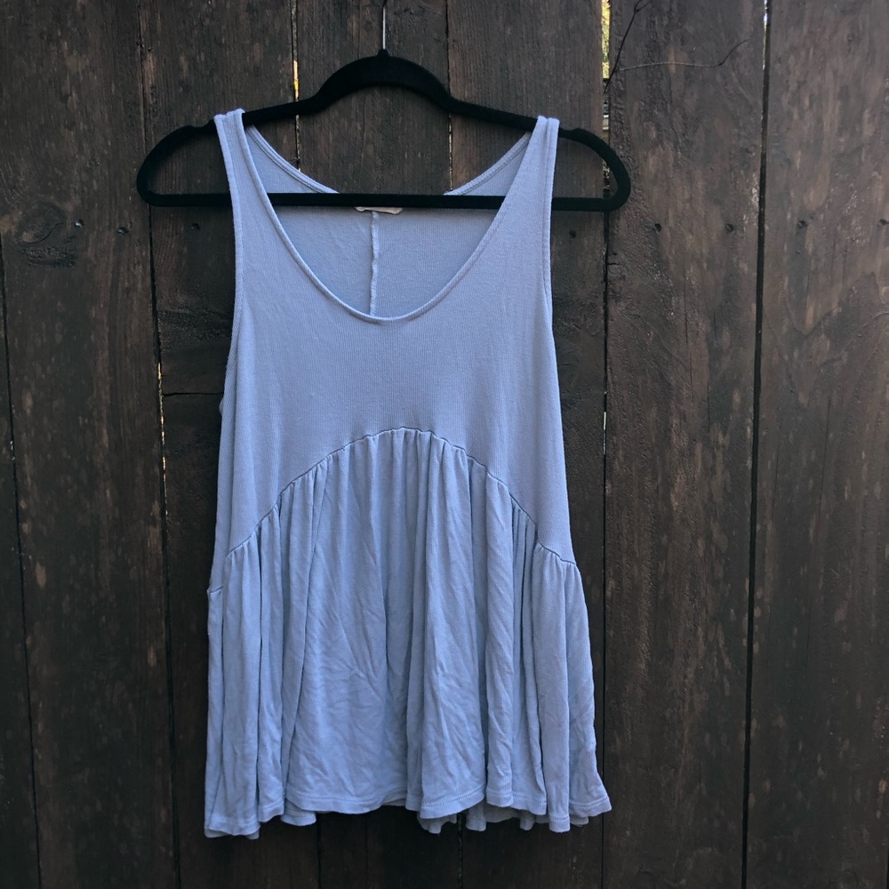 Flowy Tank Top